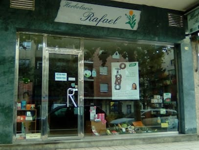 Herbolario Rafael Morán S L – Salamanca