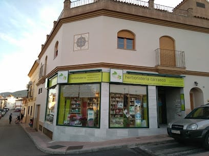 Herboristería Carrasco – Estación de Cártama