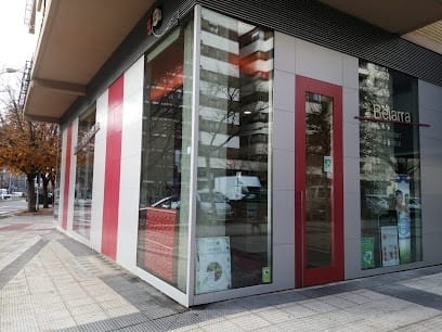 Herboristería Pamplona BELARRA Iruñeako Belar-denda – Pamplona