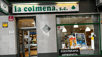 La Colmena – Zaragoza