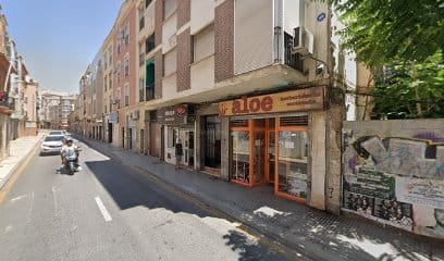 Alimentos Ecológicos Aloe – Málaga