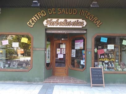 Centro de Salud Integral Herbodietetica – Zaragoza