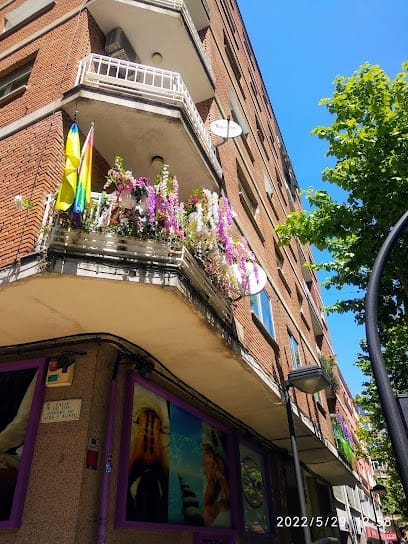 Centro Shambala Natural – Zamora