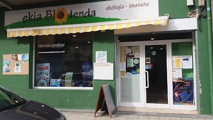 Ekia Biodenda – Berriozar