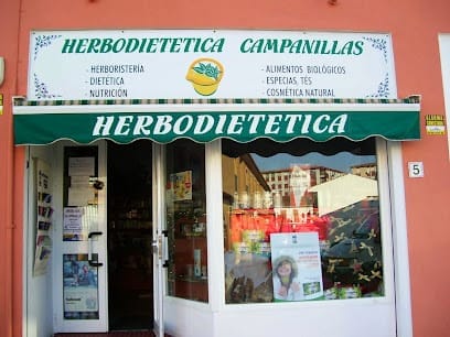 Herboristería Campanillas – Málaga