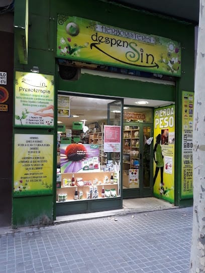 Herboristería Despensin – Zaragoza
