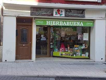 Herboristería Hierbabuena – Tudela
