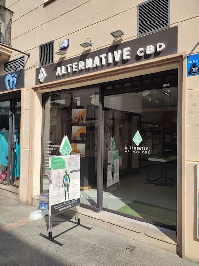 Alternative CBD – Cáceres
