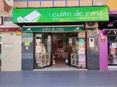 Culito de Rana – Málaga