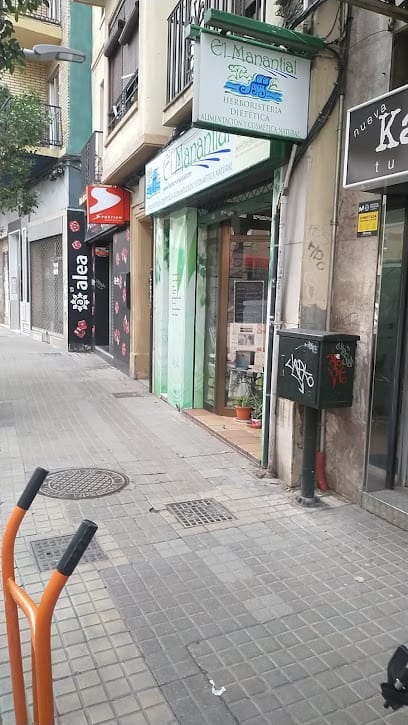 El Manantial – Zaragoza