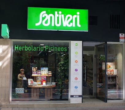 Herbodietética Pirineos – Zaragoza