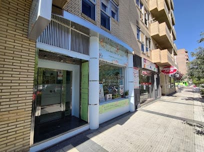 Herbolario y Centro Dietético LA SAL DE LA VIDA – Zaragoza