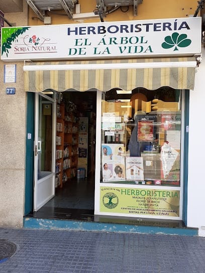 Herboristeria el arbol de la vida – Málaga