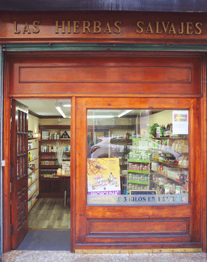 Las Hierbas Salvajes de Vigo – Vigo