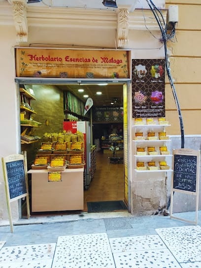 HERBOLARIO Esencias De Malaga – Málaga