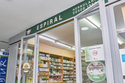 Herbolario Espiral – Zamora