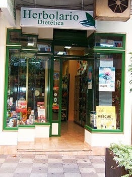Herbolario Hierbas Salvajes – Cuenca