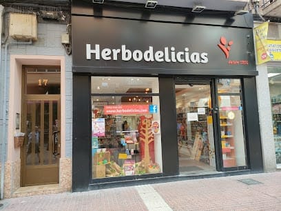 Herbodelicias | Herbolario y Dietética – Zaragoza