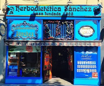 Herbodietética Sánchez – Zaragoza