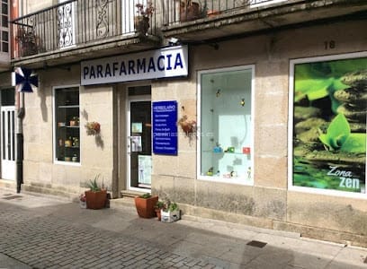 Parafarmacia Herbolario Cañiza – La Cañiza
