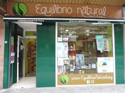 Equilibrio Natural Herbodietética – Zaragoza