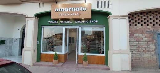 Herbolario Amaranto – Estación de Cártama