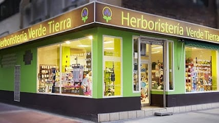 Herboristería Verde Tierra – Zaragoza