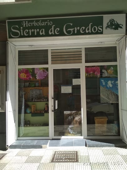Herbolario Sierra de Gredos – Cuenca