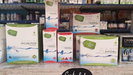 Aloe Productos ecológicos y Herboristería. Semana Feria cerrado por las tardes – Málaga