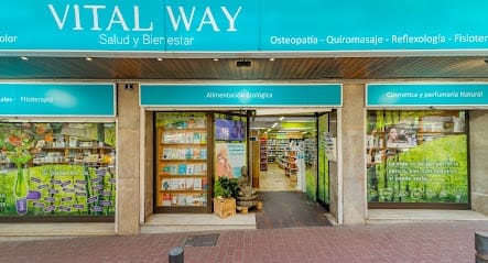 Herbolario Palma de Mallorca Vital Way – Palma