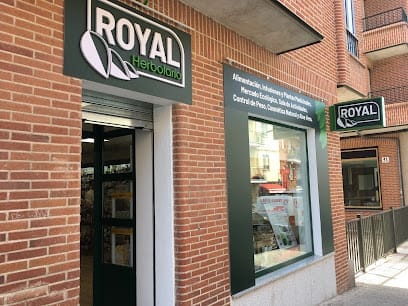 Herbolario Royal – Ávila