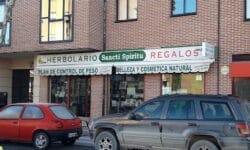 Herbolario Sancti Spiritu – Ávila