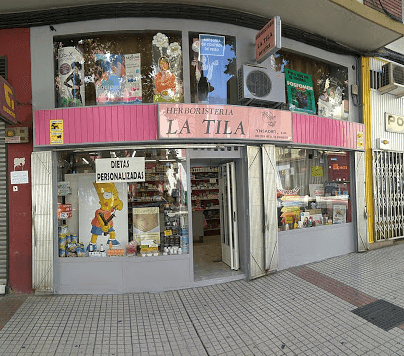 Herboristería La Tila – Zaragoza