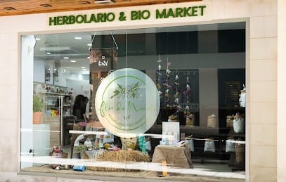 Herbolario & Bio Market Flor de Neroli – Ciudad Real