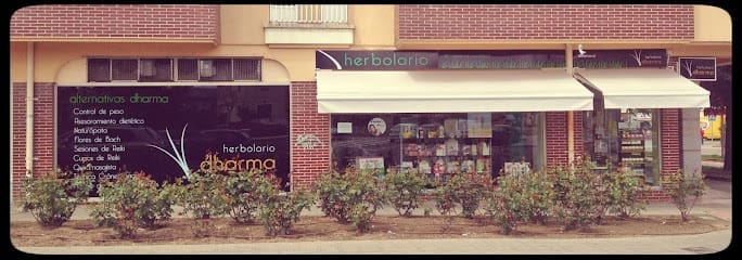 Herbolario en Santa Marta de Tormes – Herbolario Dharma – Santa Marta de Tormes