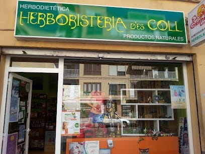 HERBORISTERIA d`es COLL – Palma
