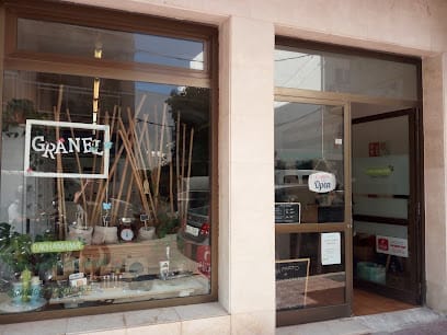 Pachamama tienda a granel – San Antonio Abad