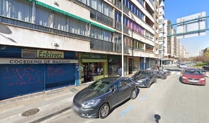 Sandalo – Pamplona