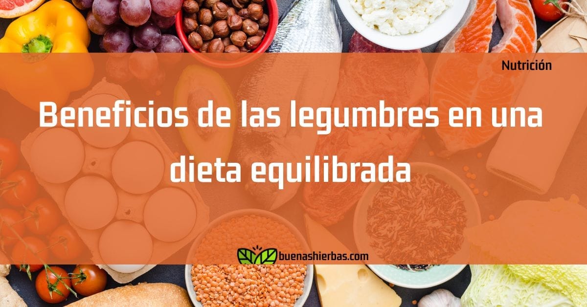Beneficios de las legumbres en una dieta equilibrada