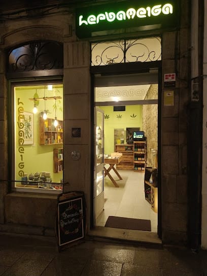 HerbaMeiga (Cañamo & CBD) – Pontevedra