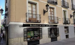 Herbolario del Niño del Remedio – Madrid
