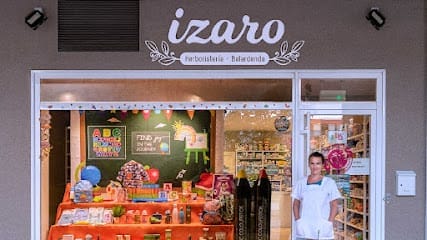 Herboristería IZARO Belardenda – Sarriguren