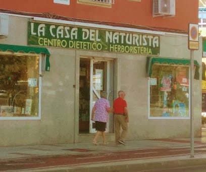 La Casa del Naturista – Málaga