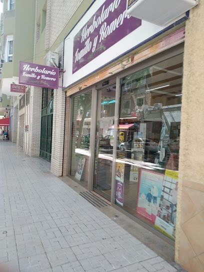 Tomillo y Romero – Málaga